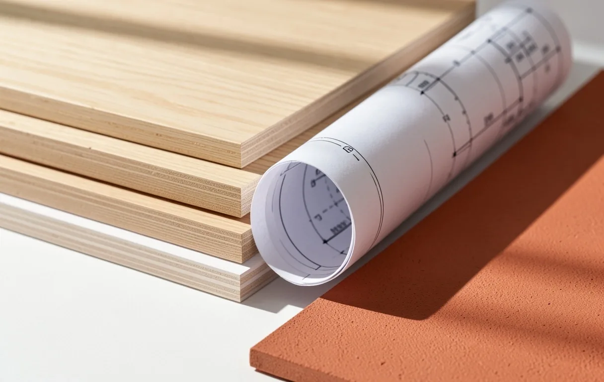Process and planning samples