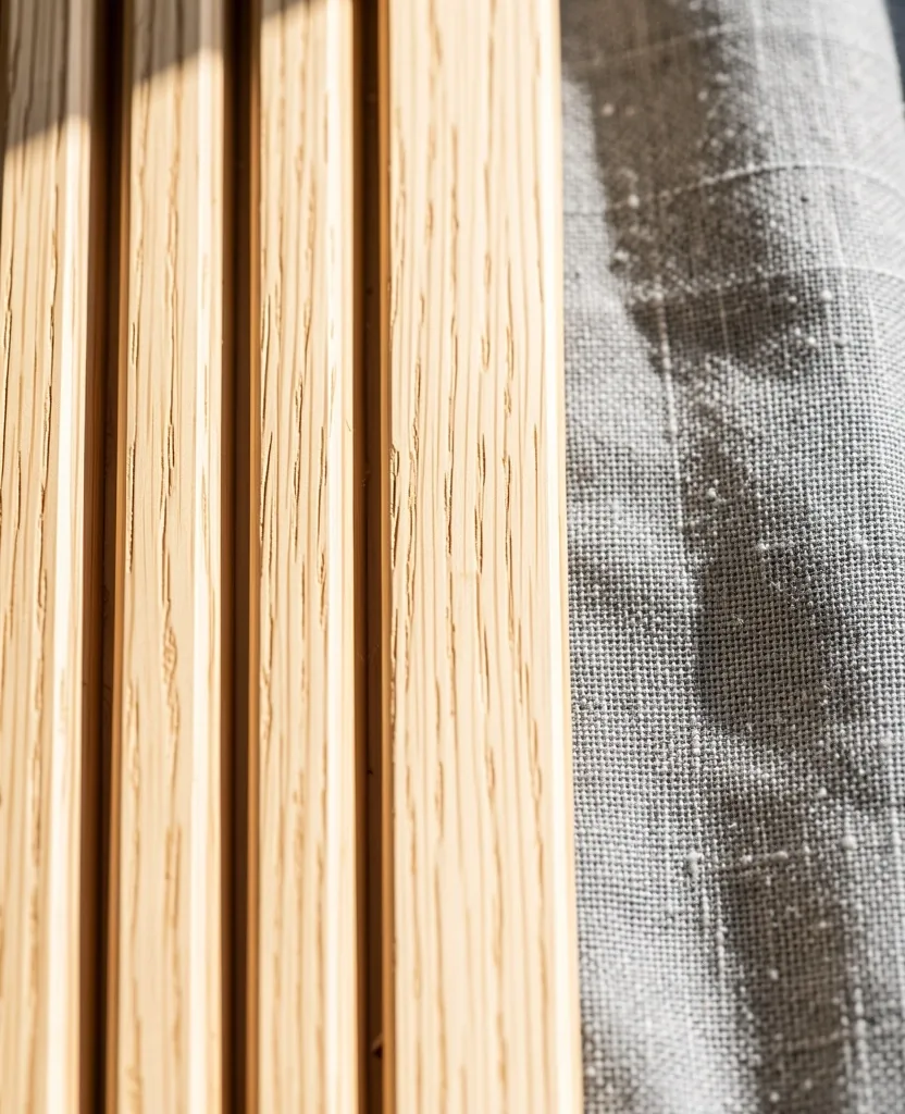 Material specification: Wood