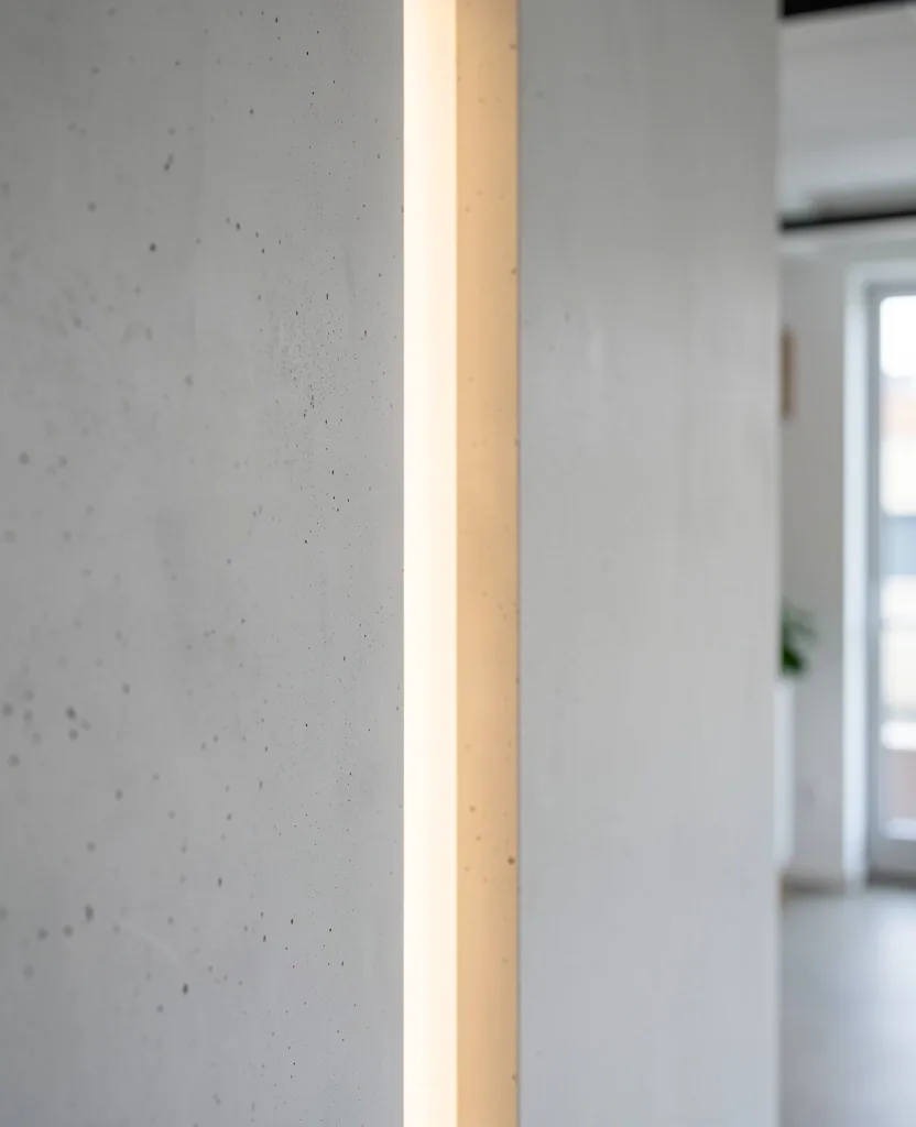 Material specification: Lighting