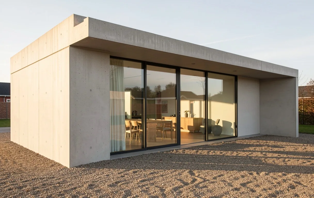 Petershaab Group Studio Exterior