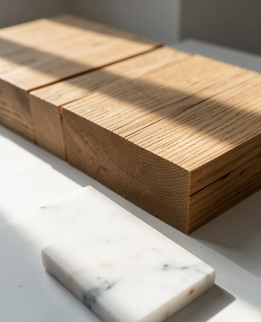 Materials of design