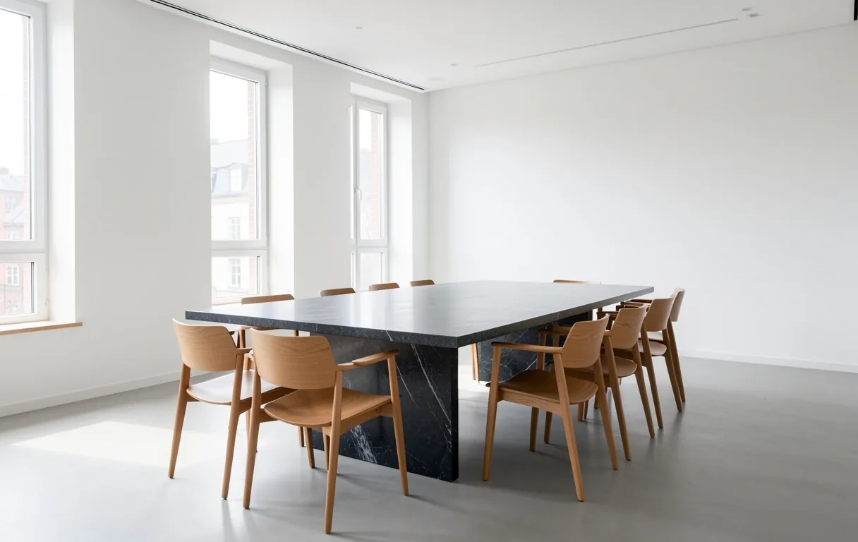Commercial interior sample