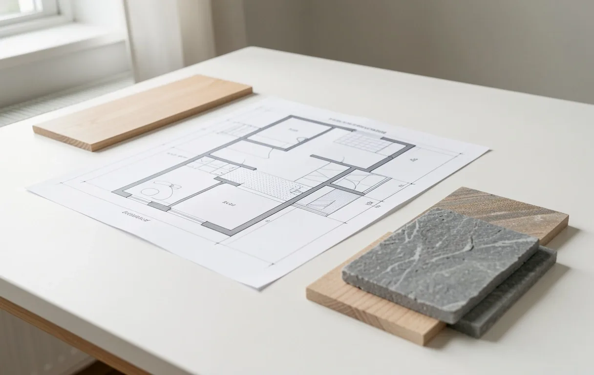 Design process artifacts