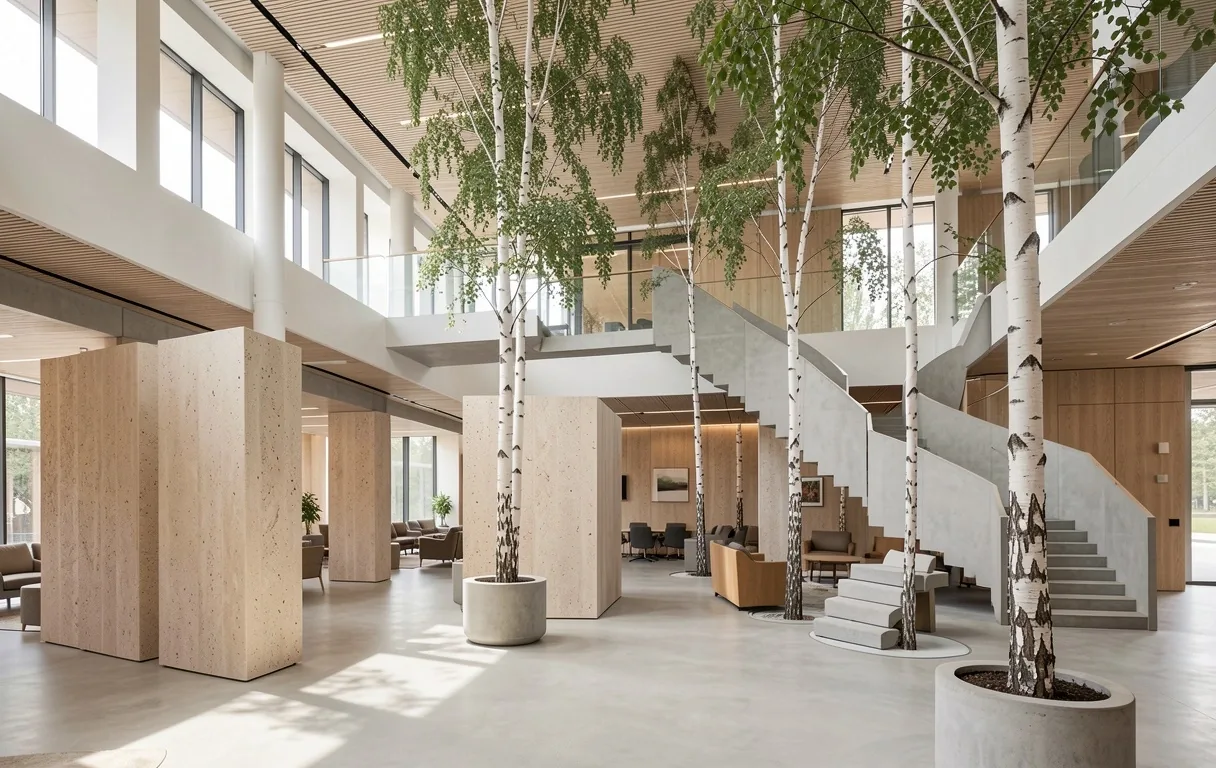 Corporate Headquarters Project