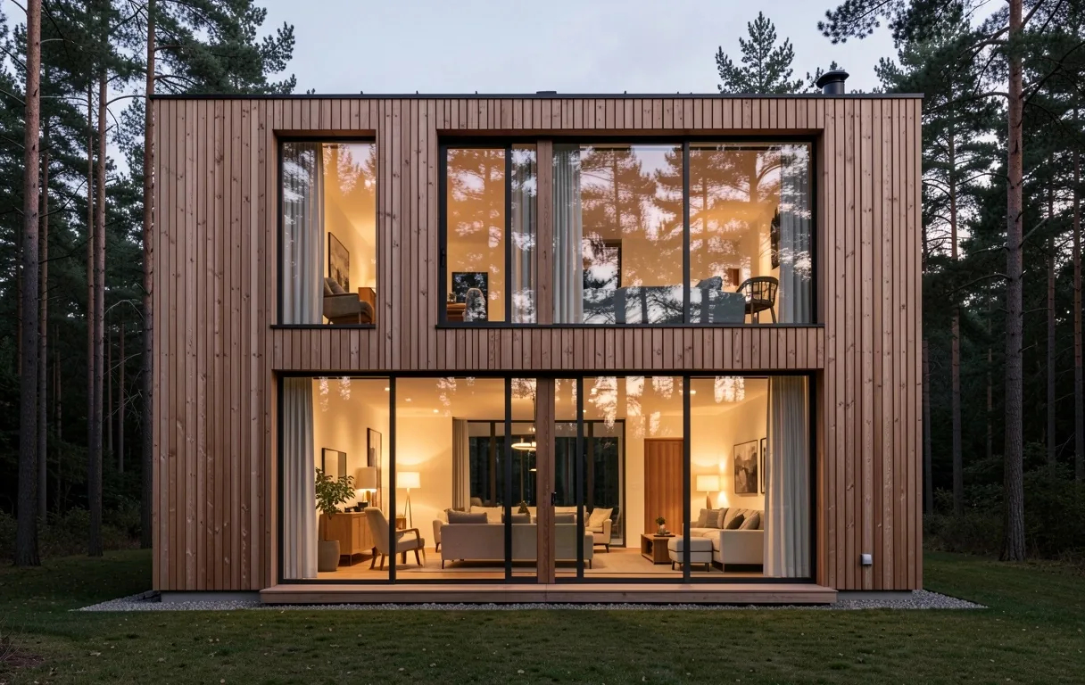 Forest Villa Project