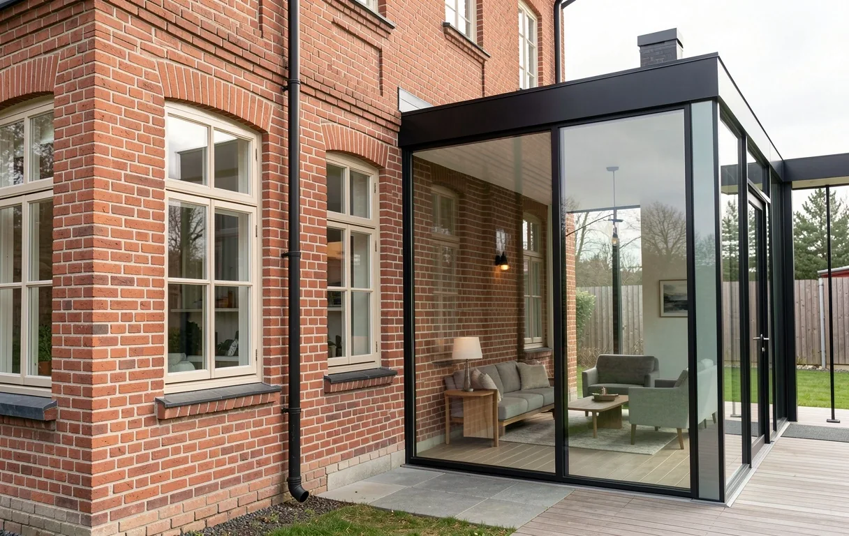Historical Renovation Project