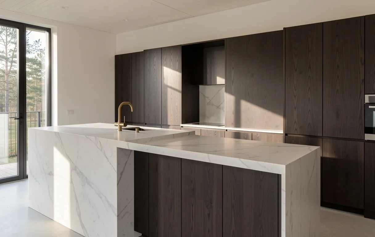 Minimalist Interior Project