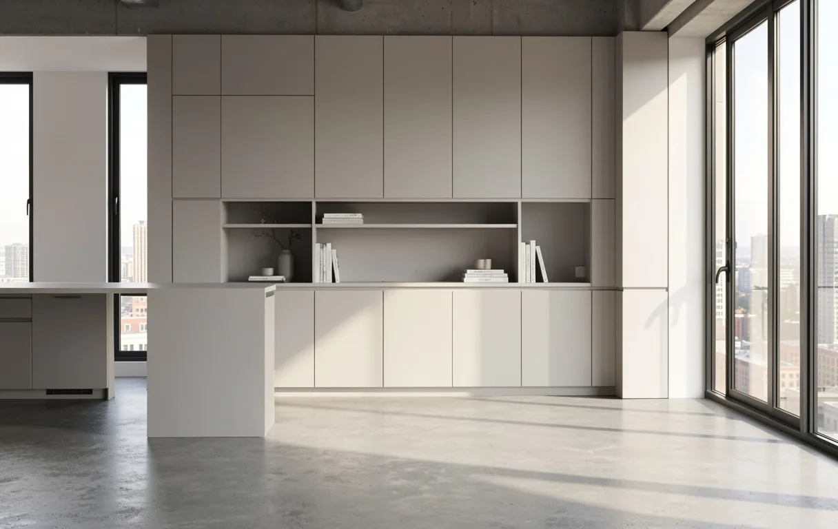 Penthouse Architecture Project
