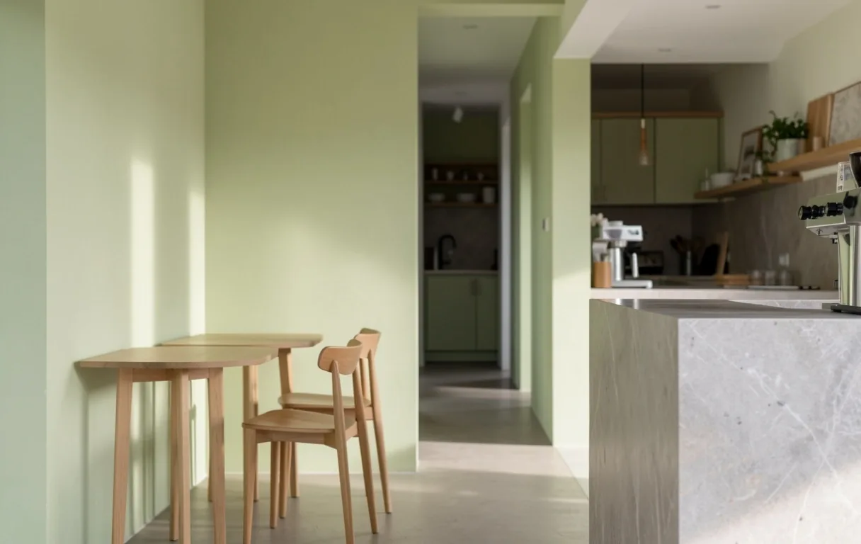Restaurant Spatial Design