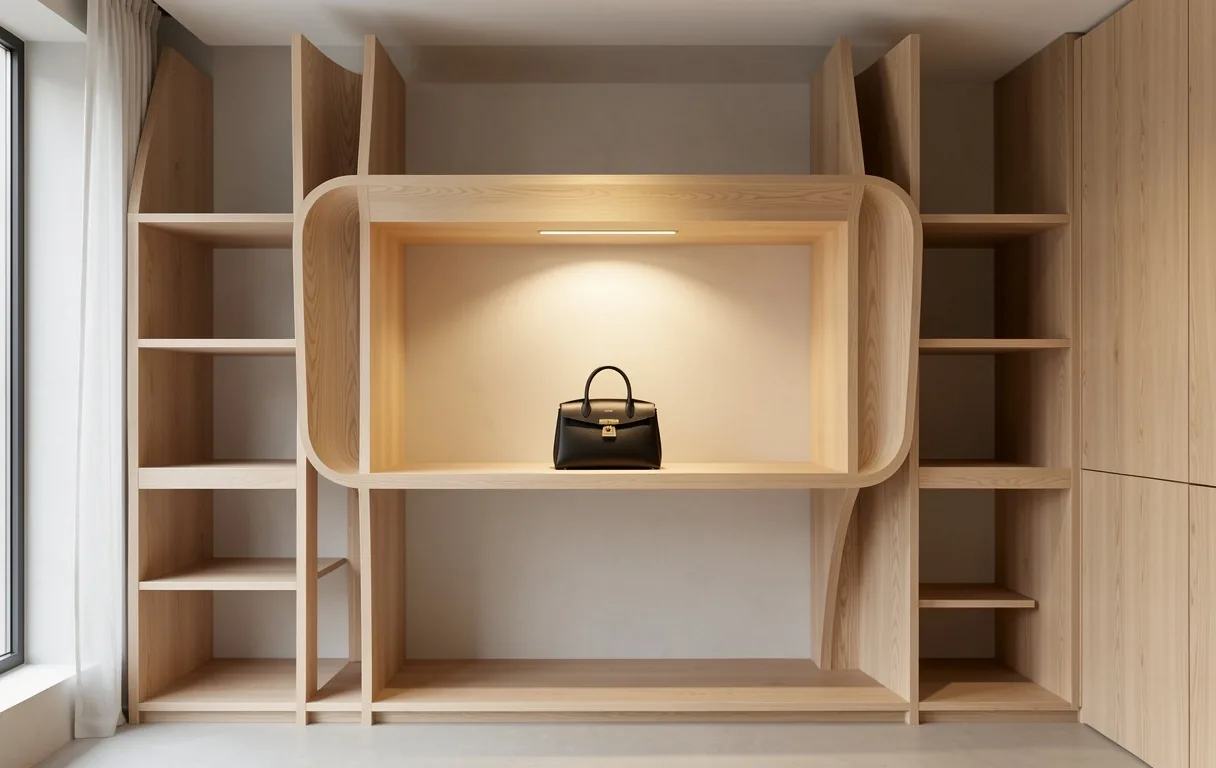 Retail Concept Design