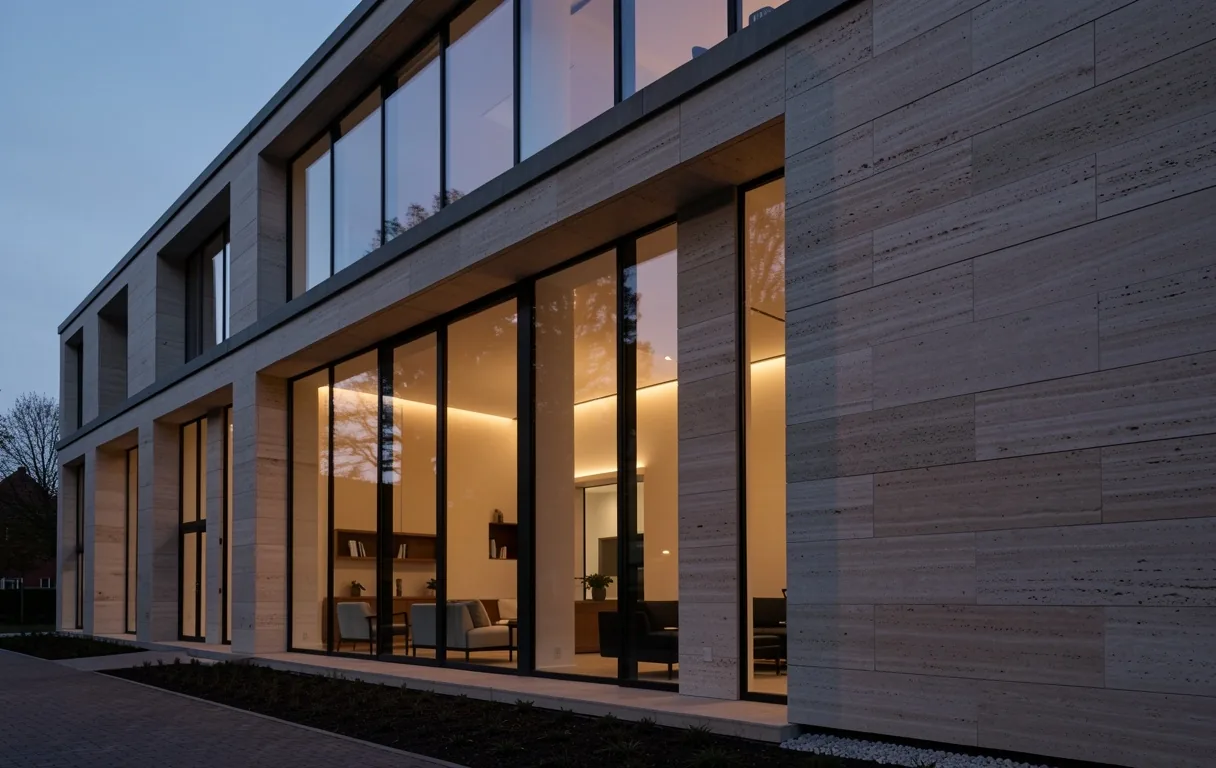 Modernist Danish Architecture